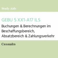 Cover - GEBU 5 XX1-A17 ILS