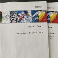 Cover - ILS Einsendeaufgabe PBCO02A Psychologischer Berater/Personal Coach