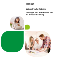 Cover - ECON01N-XX1-K03 Grundlagen des Wirtschaftens und der Wirtschaftsordnung