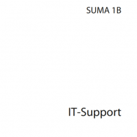 Cover - SUMA 1B IT Support Grundlagen des Supports