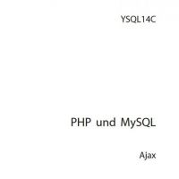 Cover - ILS Einsendeaufgabe - YSQL14C (2020)