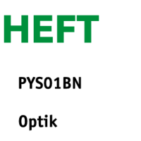 Cover - SGD Physik - Optik