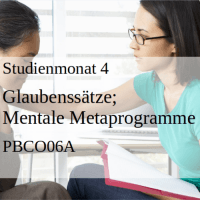 Cover - PBCO06A Glaubenssätze (2); Mentale Metaprogramme (2)
