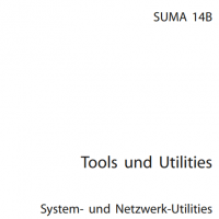 Cover - SUMA 14B Tools und Utilities System- und Netzwerk- Utilities
