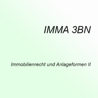 Cover - Lösung IMMA 3BN - Note 1