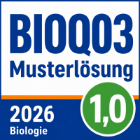 Cover - BIOQ03-XX06-K06 - Ökologie - Note 1,0 -  2026-Version