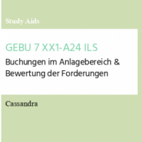 Cover - GEBU 7 XX1-A24 ILS