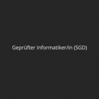 Cover - CSHP01D  - SGD - Installation und erste Schritte mit Visual Studio Community 2019