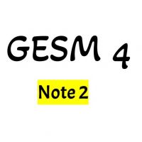 Cover - GESM 4 ILS Einsendeaufgabe Note 2