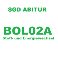 Cover - SGD BOL02A Stoff- und Energiewechsel Note 1.0 Sehr gut!