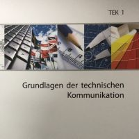 Cover - TEK01-XX1-A14 100/100 Punkten D. Einsendeaufgabe Grundlagen der technischen Kommunikation