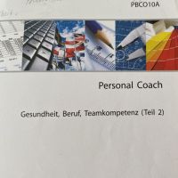 Cover - ILS Einsendeaufgabe PBCO10A Psychologischer Berater/Personal Coach