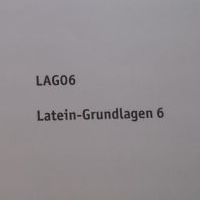 Cover - ESA SGD Abitur Lag06 Note: 1