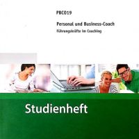 Cover - PBCO19-XX1 Führungskräfte im Coaching Personal und Business Coach PBCO19