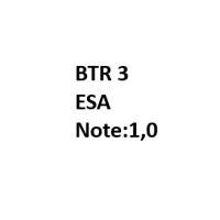 Cover - ILS BTR 3-XX1-K04