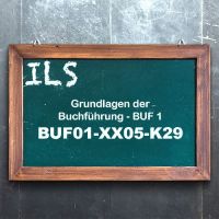 Cover - ILS Einsendeaufgabe BUF01-XX5K29 / 100%