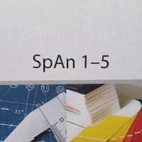 Cover - SpAn 2 zu Unidad 3 und 4 Einsendeaufgabe ILS Spanisch