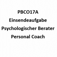 Cover - PBCO17A Note 1,0 2021 Psychologischer Berater - Personal Coach Euro FH, ILS, SGD