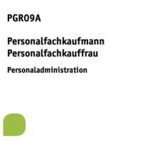 Cover - Personaladministration - Note 1,0  - 97 von 100 Punkten