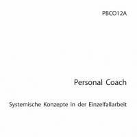 Cover - Einsendeaufgabe PBCO 12 - Psychologischer Berater / Personal Coach (2020)