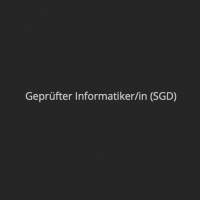 Cover - IMIT03B - SGD - Einführung in die Programmierung