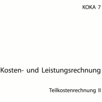 Cover - Musterlösung ESA KOKA 7-XX1-A13 ILS Geprüfter Bilanzbuchhalter IHK Note 1.0