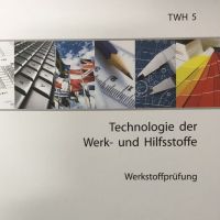 Cover - TWH05-XX1-K09 94/100 Punkten E. Einsendeaufgabe Werkstoffprüfung