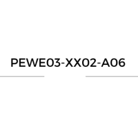 Cover - PEWE03-XX02-A06