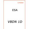 Cover - ILS - SGD - Einsendeaufgabe ESA - VBDN 1D-XX1-N01 - Note 1.0