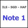 Cover - ILS / SGD Einsendeaufgabe - BWG01 - Note 1