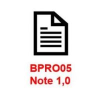 Cover - Einsendaufgabe BPRO05-XX1-N01 (ILS) 100/100 Punkte
