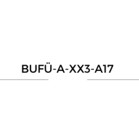 Cover - BUFÜ-A-XX3-A17