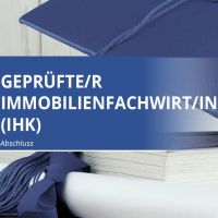 Cover - Immobilienfachwirt IMFW02 - Benotung 1 (100 Punkte)