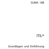Cover - SUMA 18B ITIL Grundlagen und Einführung