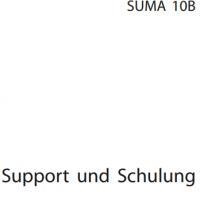 Cover - SUMA 10B Support und Schulung Dokumentationen erstellen
