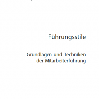 Cover - FÜHR 1