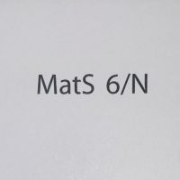 Cover - MatS 6/N