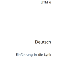 Cover - ILS Einsendeaufgabe LitM 6