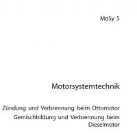 Cover - MoSy 5 Motorsystemtechnik 5 Note 1