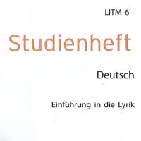 Cover - LitM6 - ILS Abitur - Note 3+