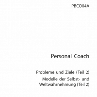 Cover - Einsendeaufgabe PBCO 04 - Psychologischer Berater / Personal Coach (2020)