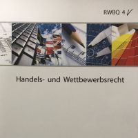 Cover - RWBQ 4-XX1-K02 100/100 Punkten F. Einsendeaufgabe ILS Handels- und Wettbewerbsrecht