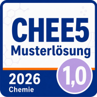 Cover - CHEE05-XX01-K05 - Organische Chemie - Note 1,0 - 2026-Version