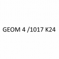 Cover - GEOM 4 /1017 K24 Note 1 100%