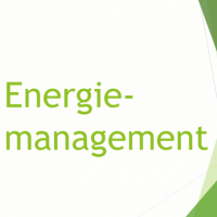 Cover - Projektarbeit Gepr. Energiemanager/in