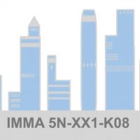Cover - IMMA 5N-XX1-K08