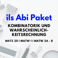 Cover - ils Abi _ PAKET _ Mathe _ MATS 20 _ MATW 1 _ MATW 2A _ ESA _ Note 1