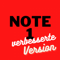 Cover - Note 1 MAC02_XXX3 verbesserte Version