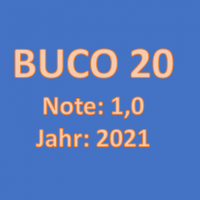 Cover - Einsendeaufgabe BUCO 20 (Psychologischer Berater / Business Coach), ILS / SGD / HAF / Dr Migge