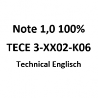 Cover - TECE 3-XX02-K06 - Technical English.